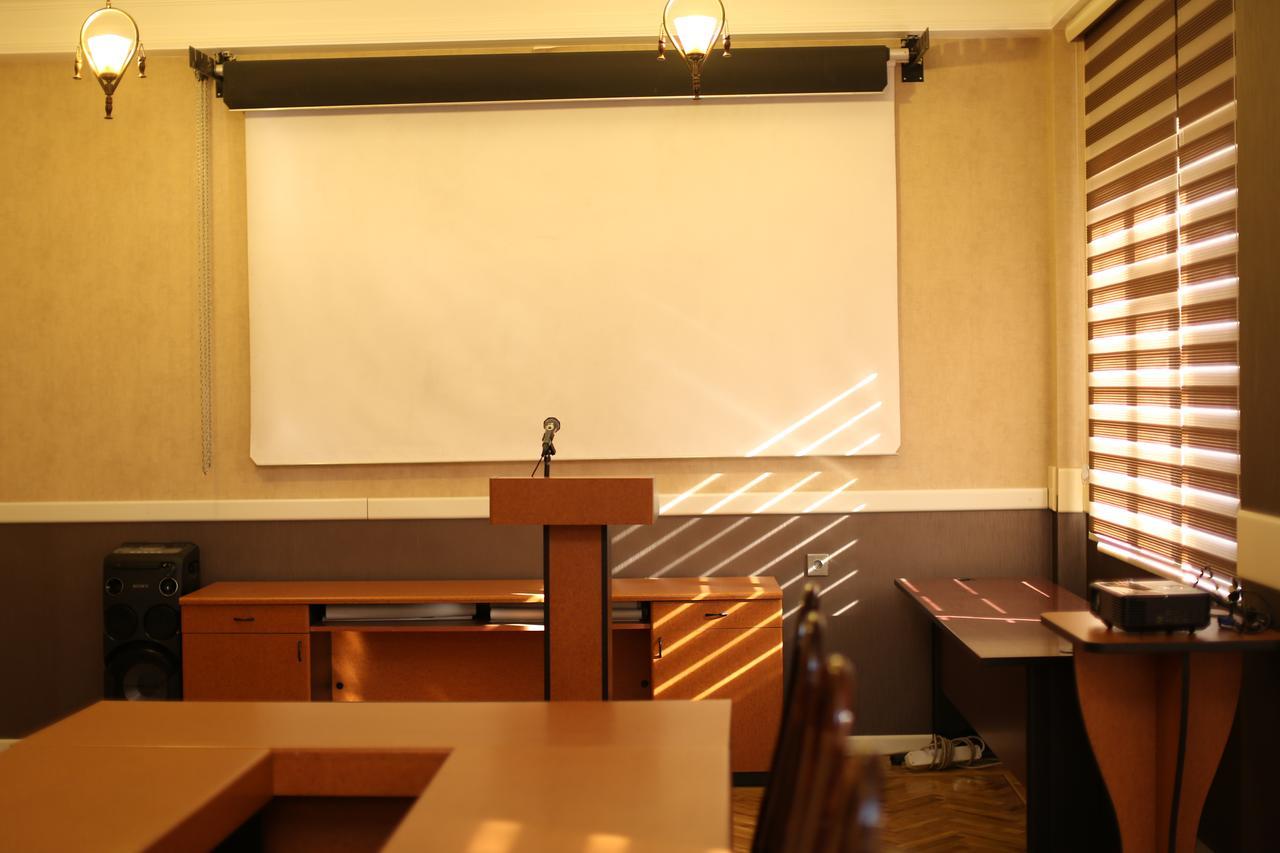 Irshad Hotel Баку Екстер'єр фото