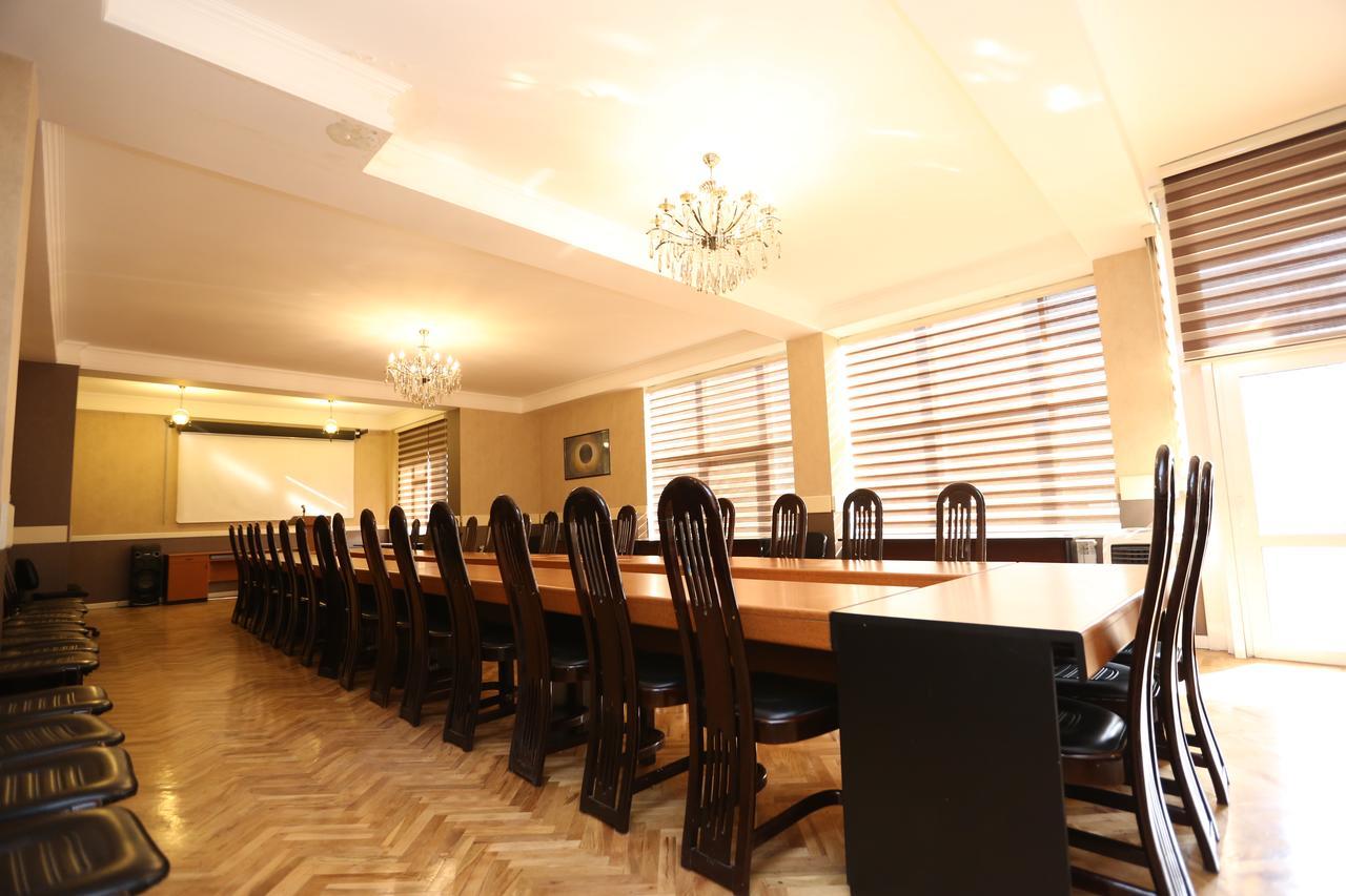 Irshad Hotel Баку Екстер'єр фото