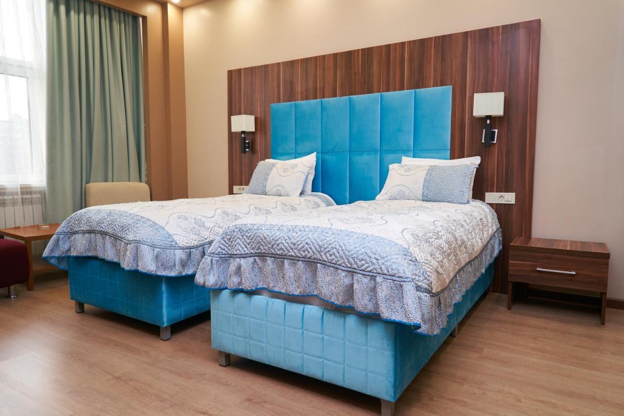 Irshad Hotel Баку Екстер'єр фото