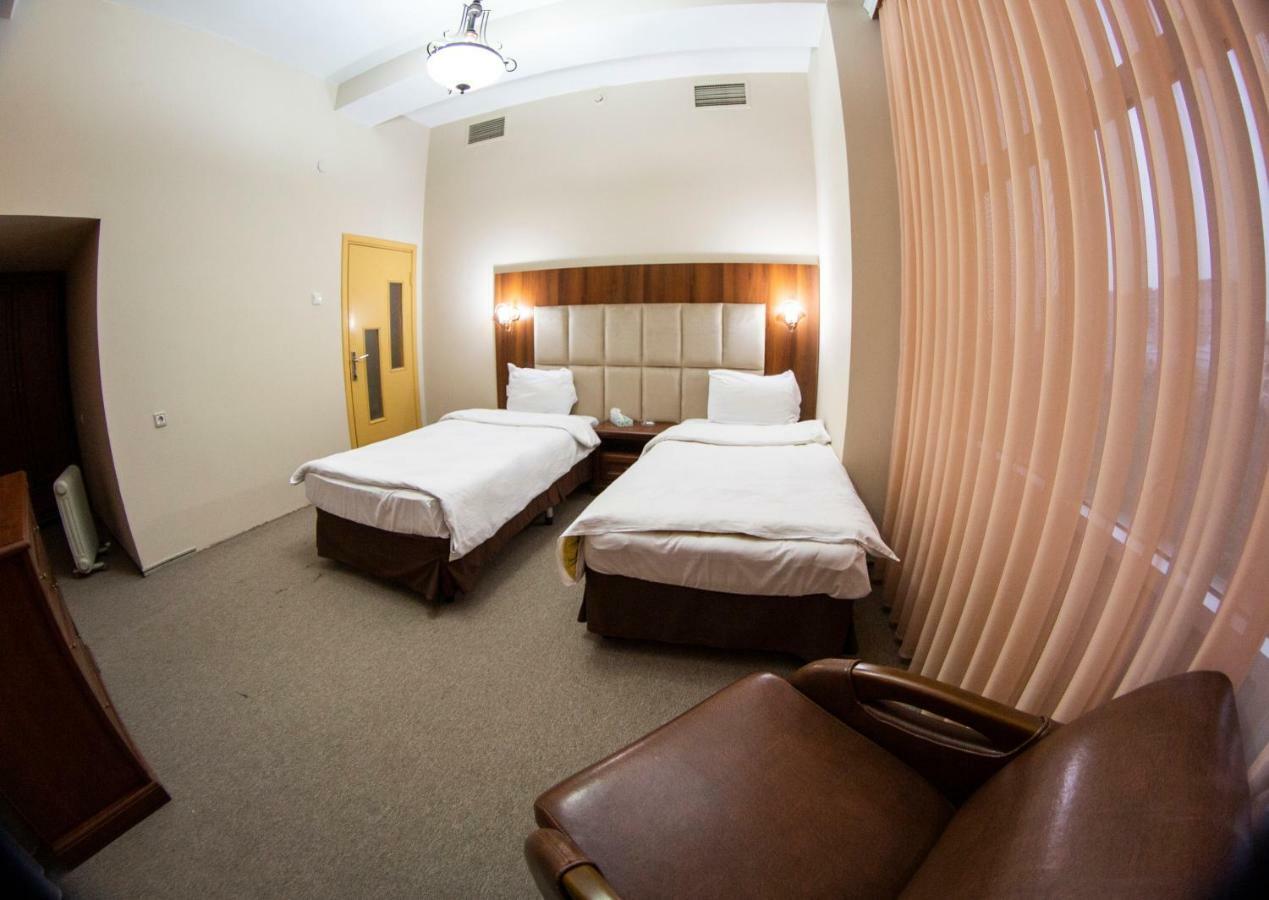 Irshad Hotel Баку Екстер'єр фото