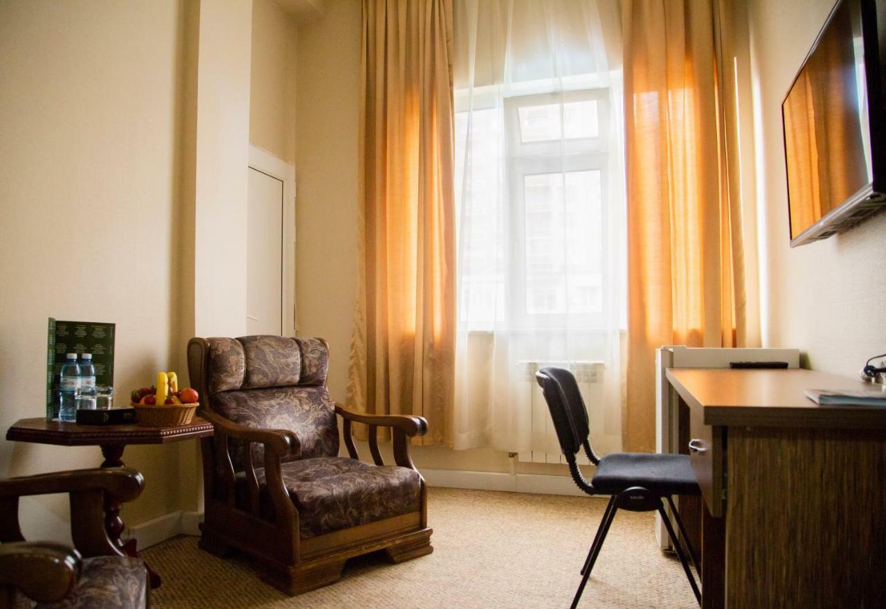 Irshad Hotel Баку Екстер'єр фото