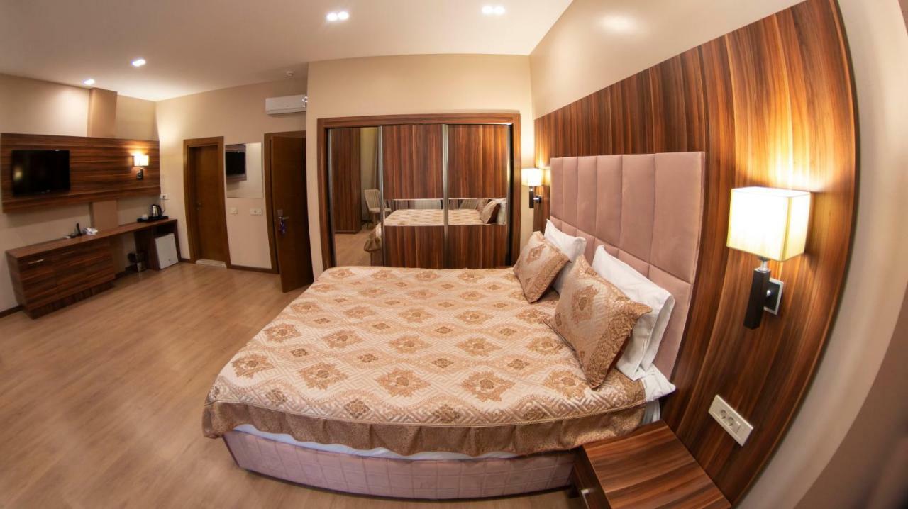 Irshad Hotel Баку Екстер'єр фото