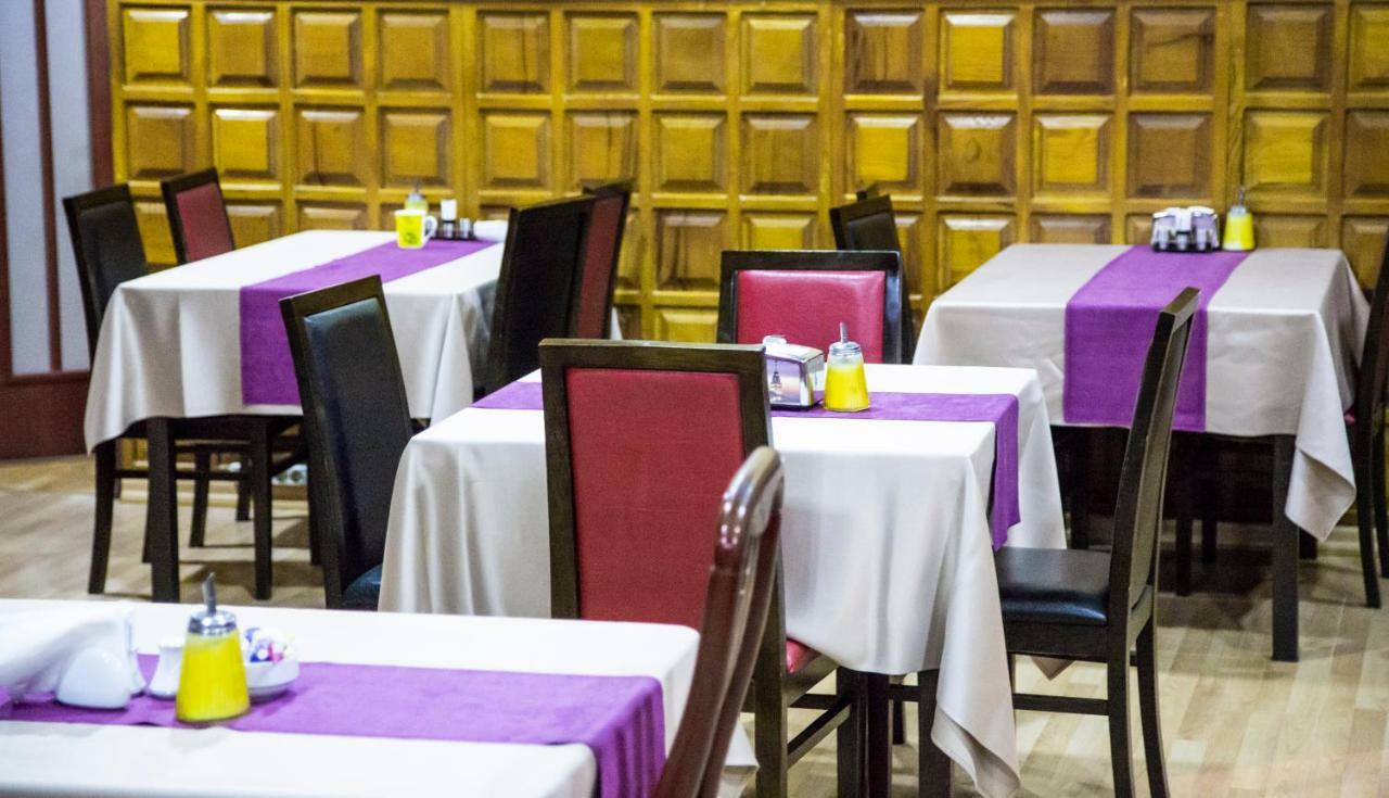 Irshad Hotel Баку Екстер'єр фото