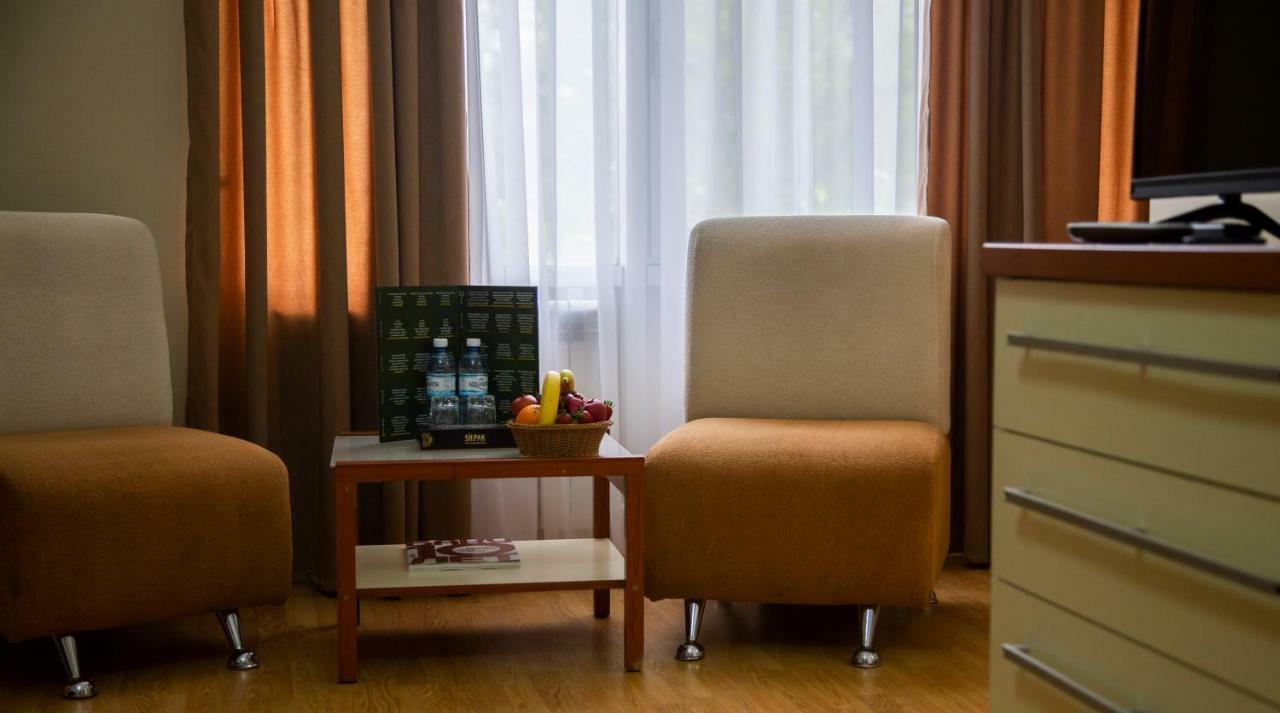 Irshad Hotel Баку Екстер'єр фото