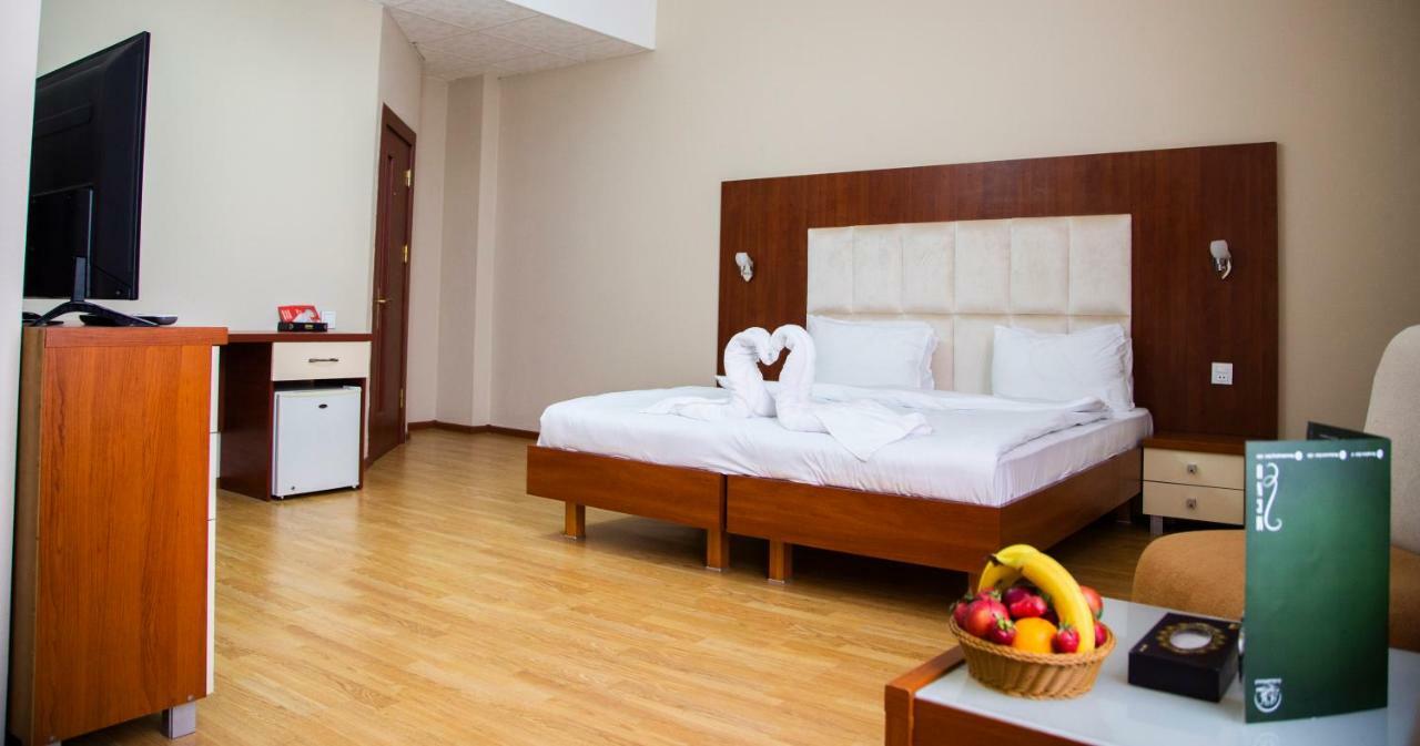 Irshad Hotel Баку Екстер'єр фото