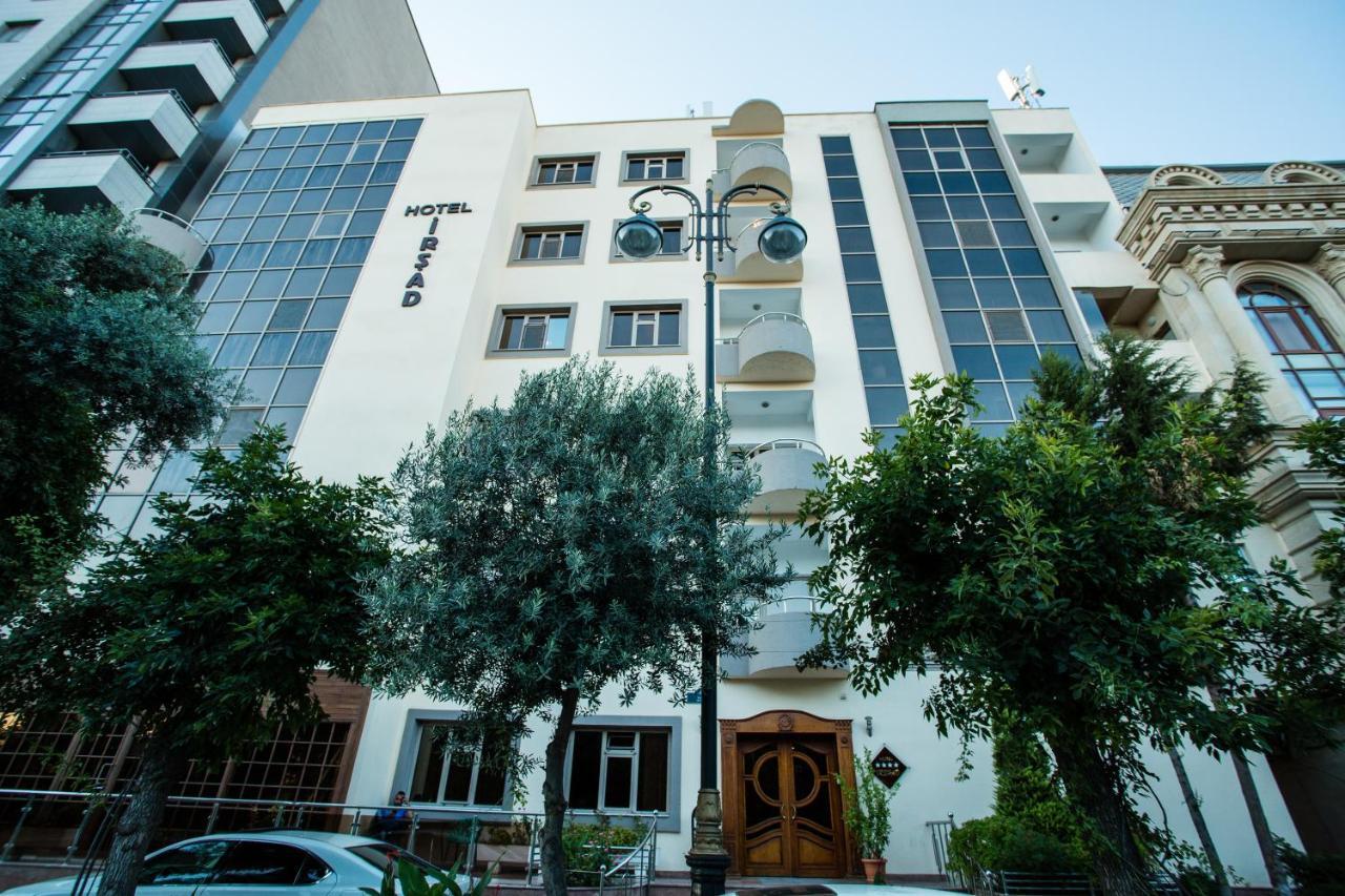 Irshad Hotel Баку Екстер'єр фото