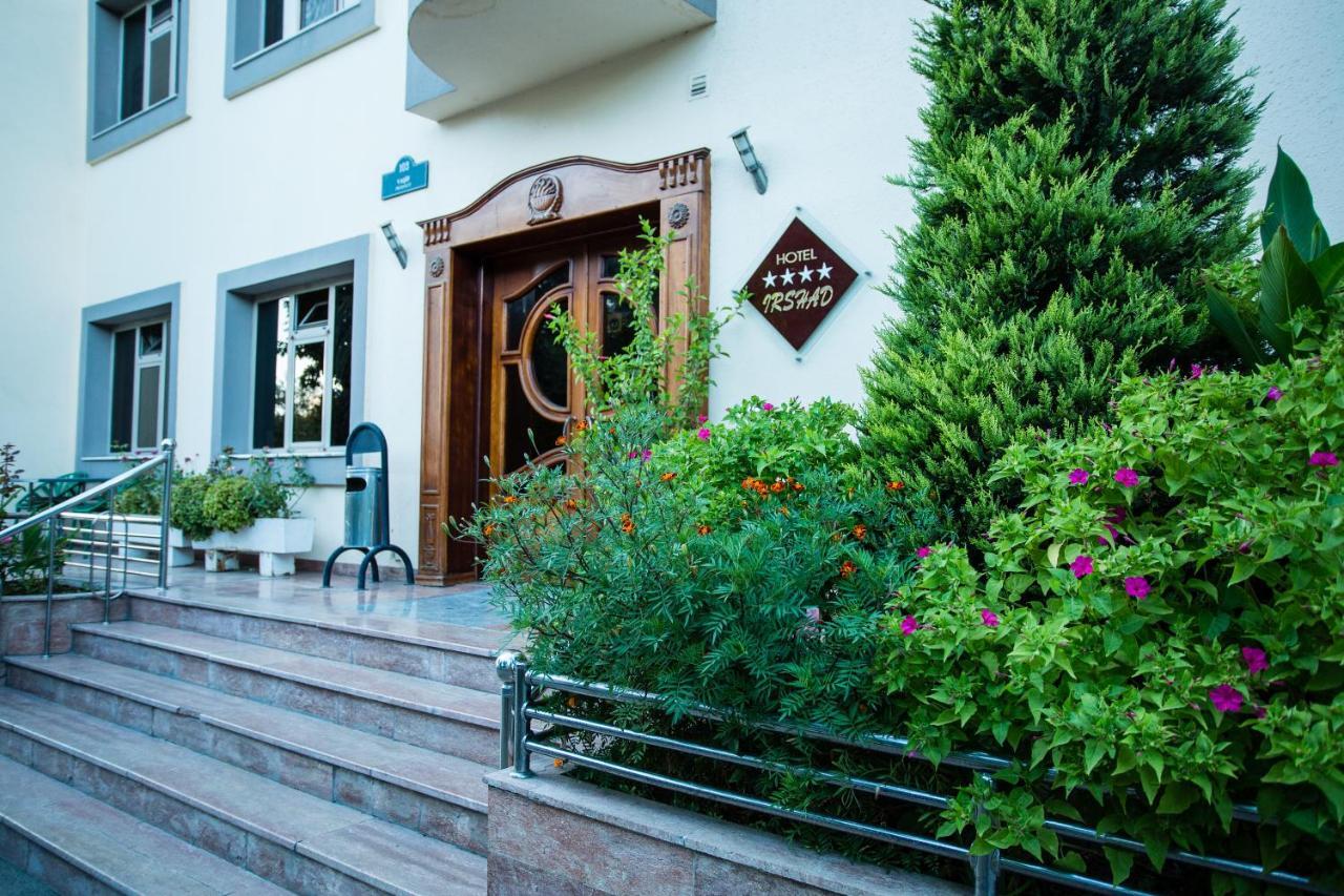 Irshad Hotel Баку Екстер'єр фото