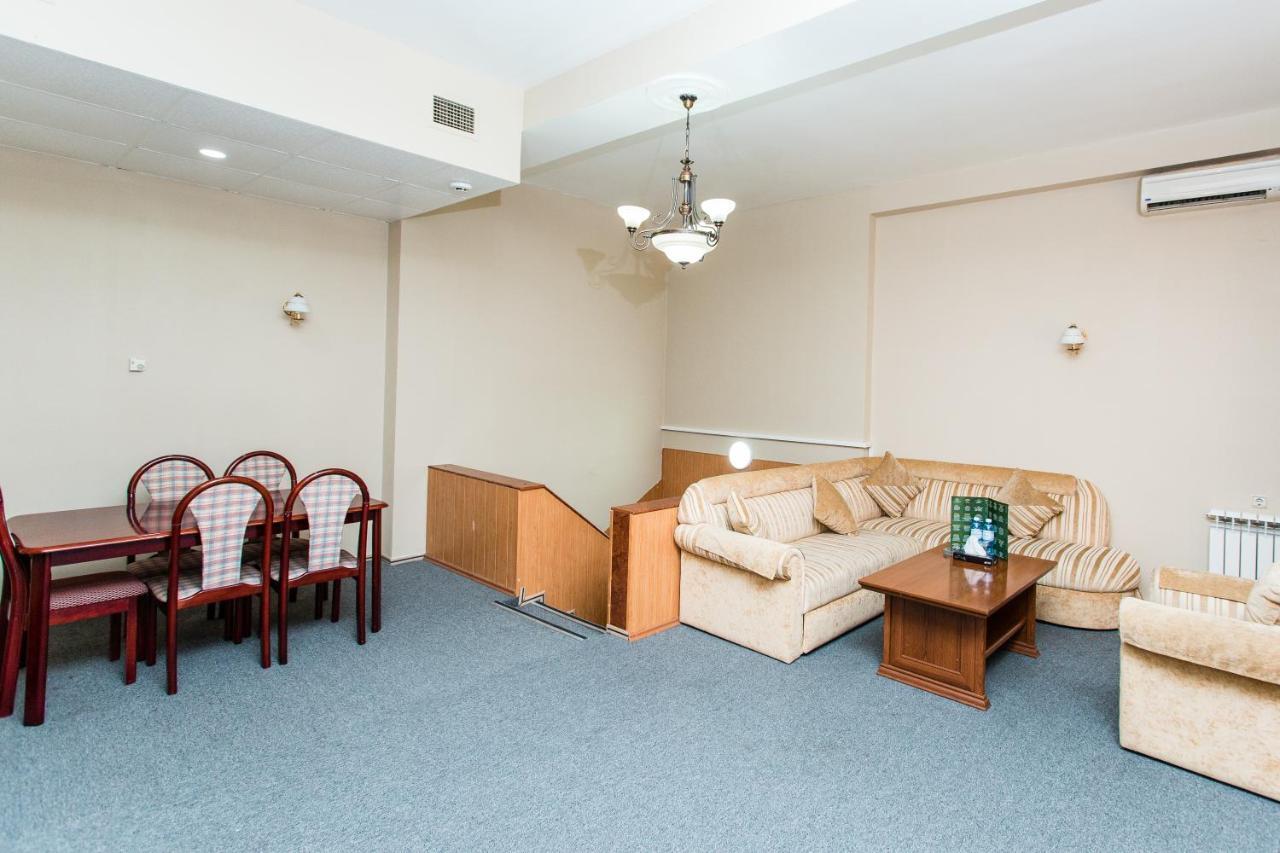Irshad Hotel Баку Екстер'єр фото