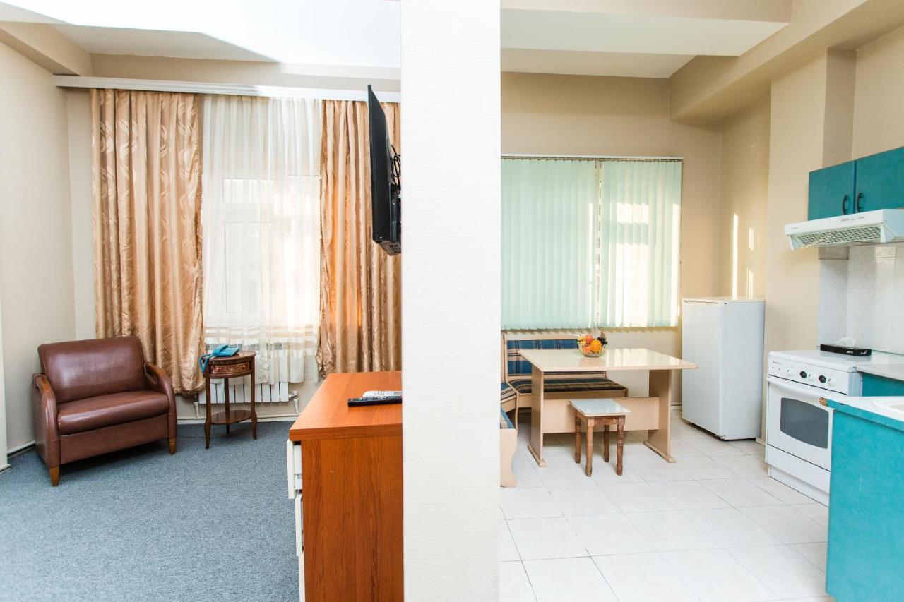 Irshad Hotel Баку Екстер'єр фото