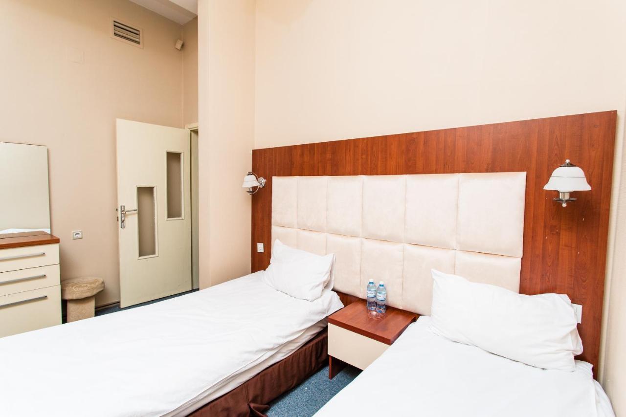 Irshad Hotel Баку Екстер'єр фото