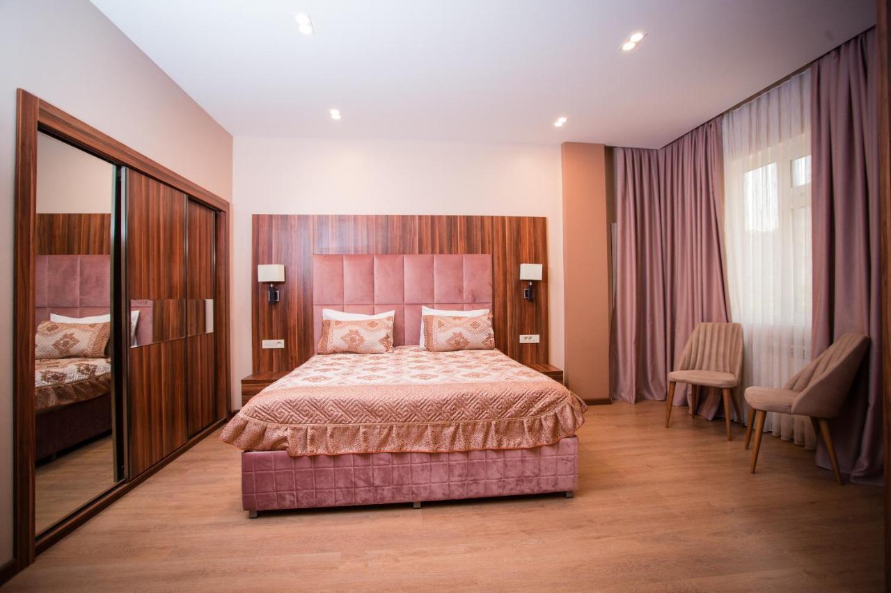 Irshad Hotel Баку Екстер'єр фото