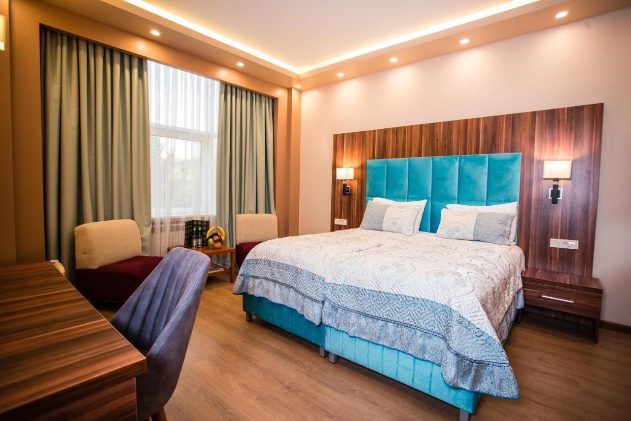 Irshad Hotel Баку Екстер'єр фото