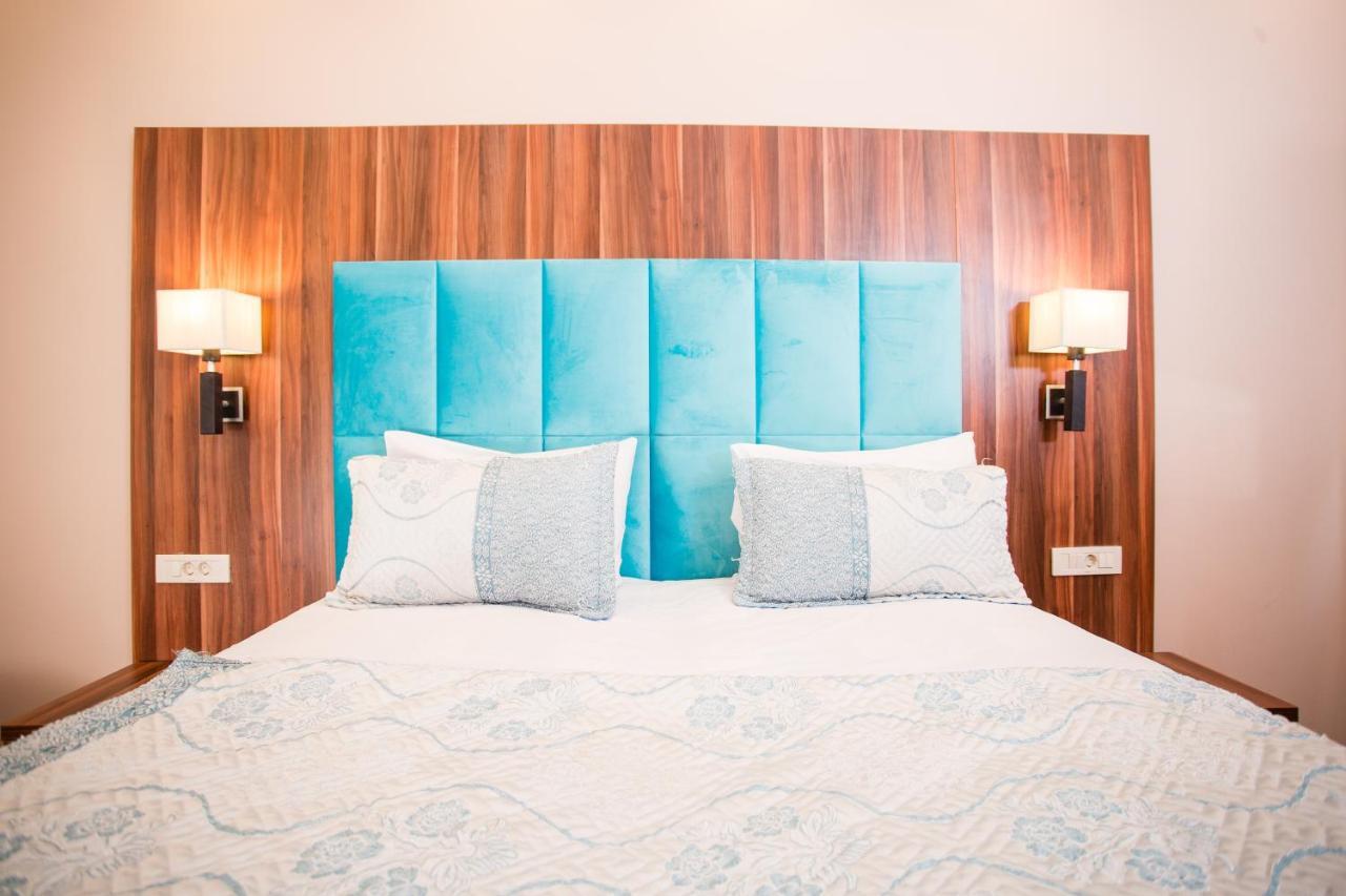 Irshad Hotel Баку Екстер'єр фото