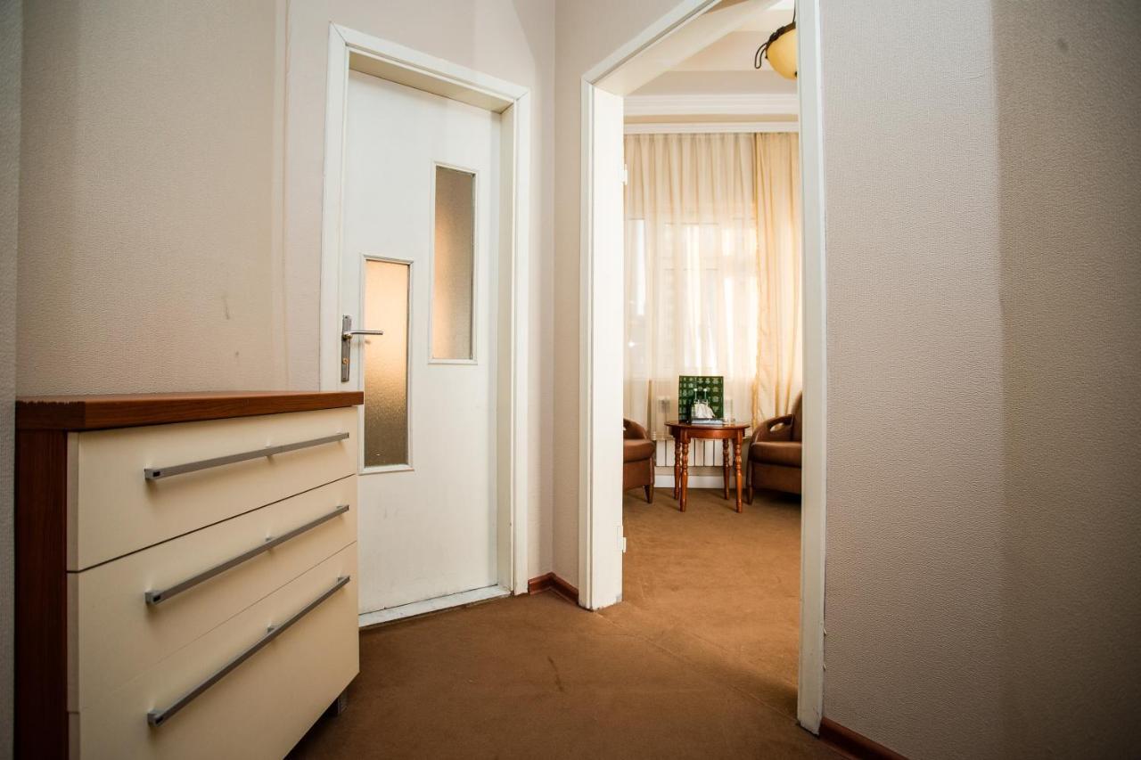 Irshad Hotel Баку Екстер'єр фото