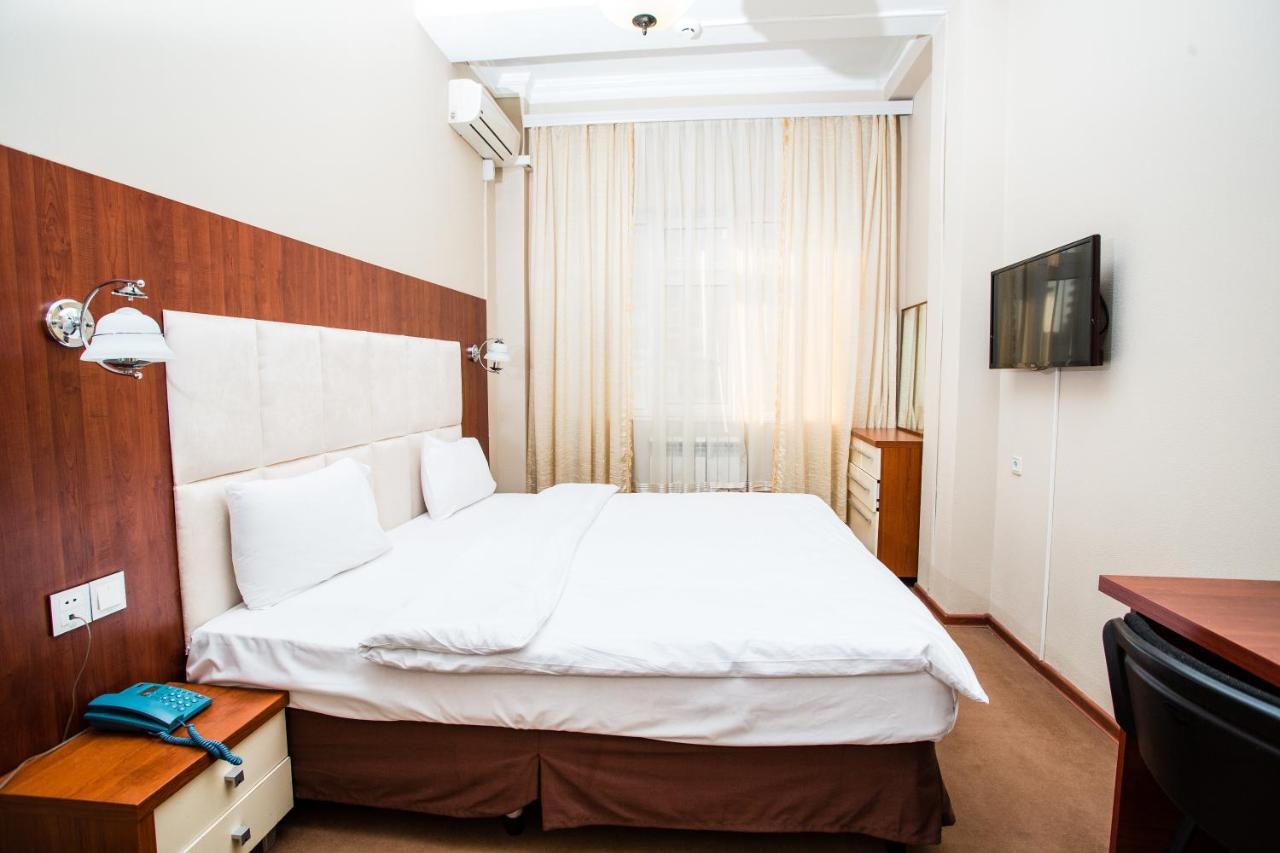 Irshad Hotel Баку Екстер'єр фото