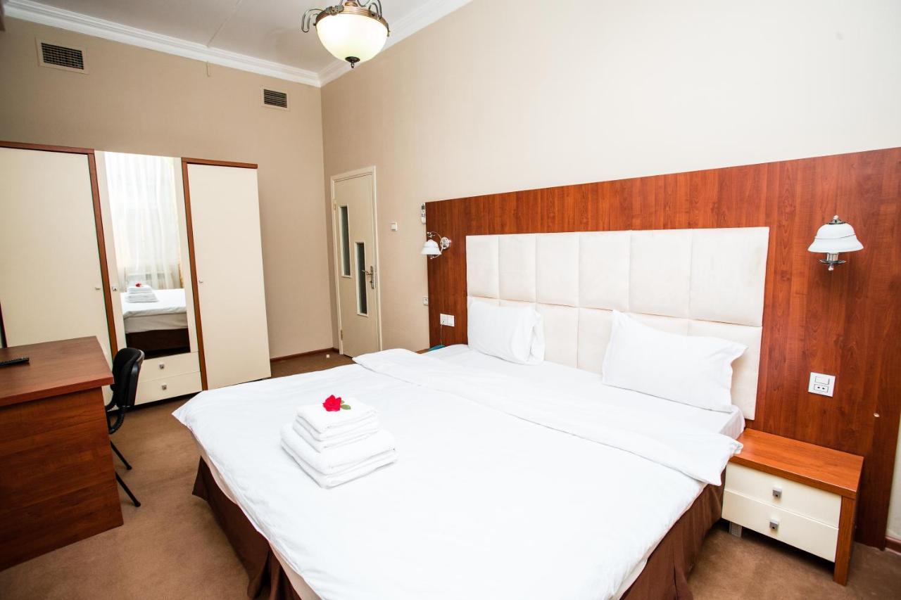 Irshad Hotel Баку Екстер'єр фото