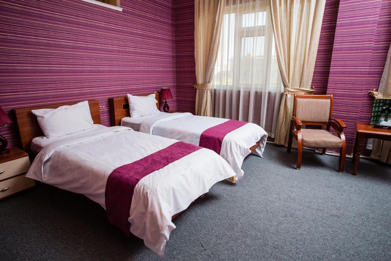 Irshad Hotel Баку Екстер'єр фото