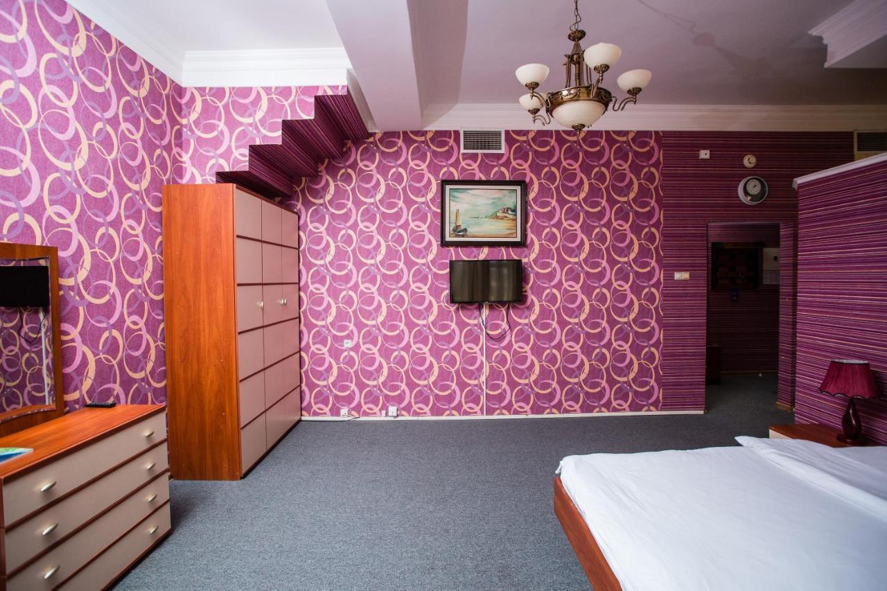 Irshad Hotel Баку Екстер'єр фото