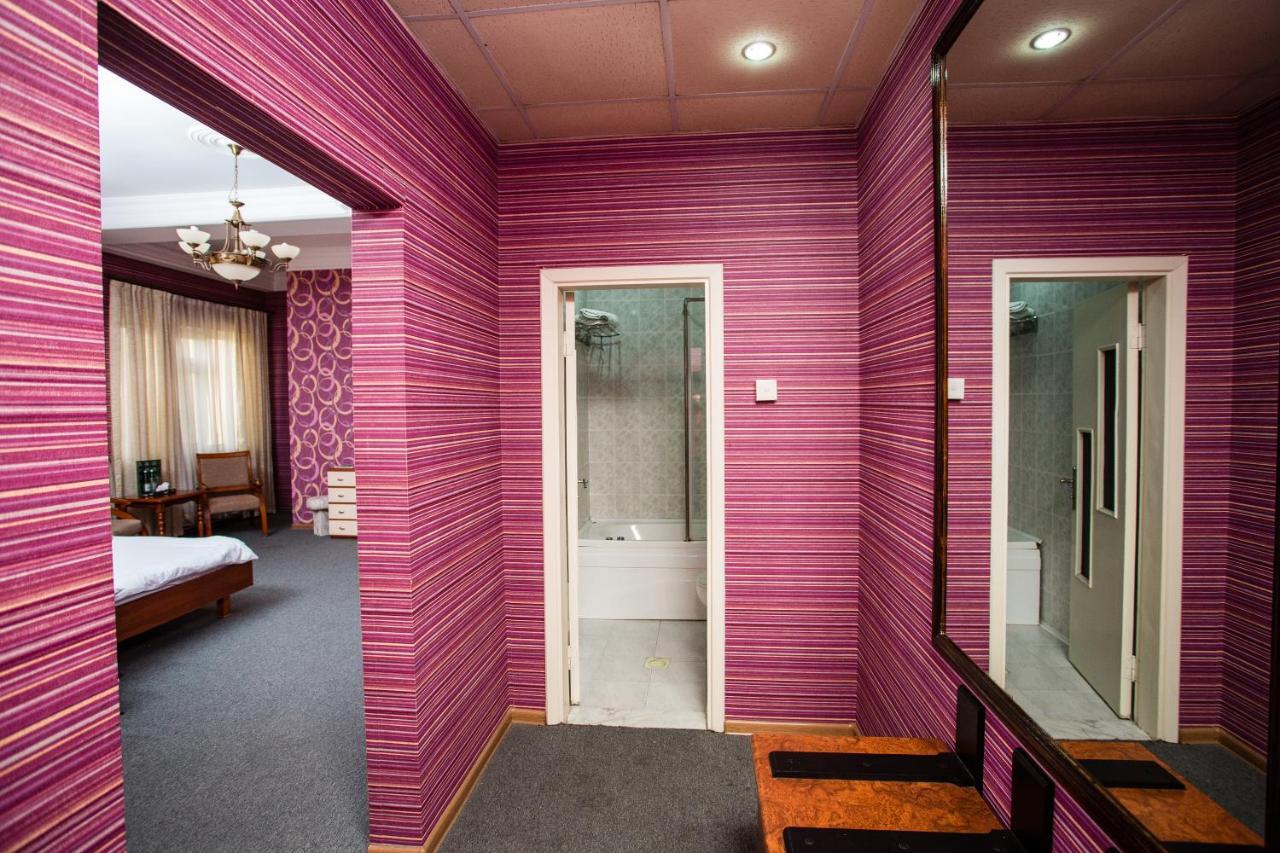 Irshad Hotel Баку Екстер'єр фото