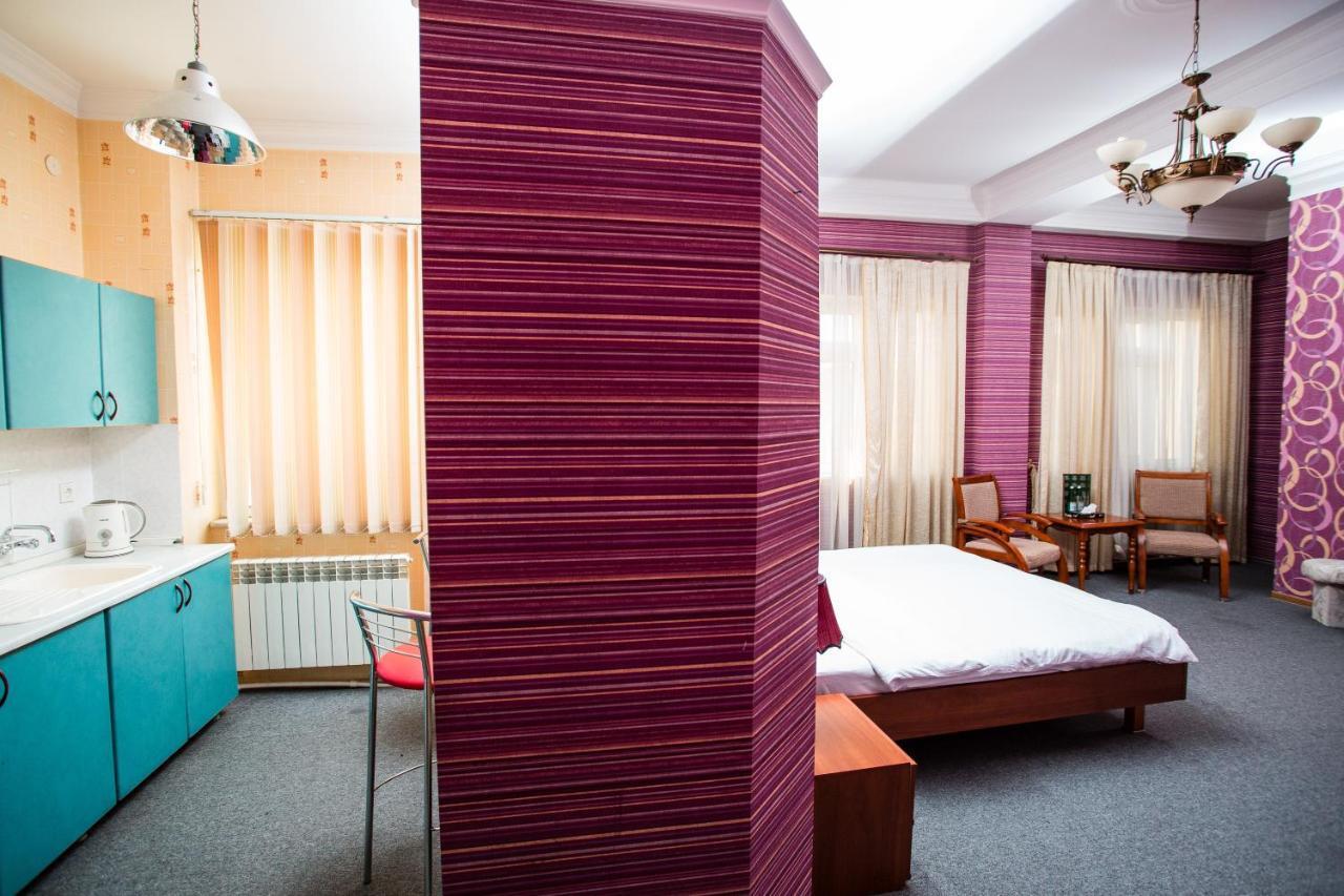 Irshad Hotel Баку Екстер'єр фото