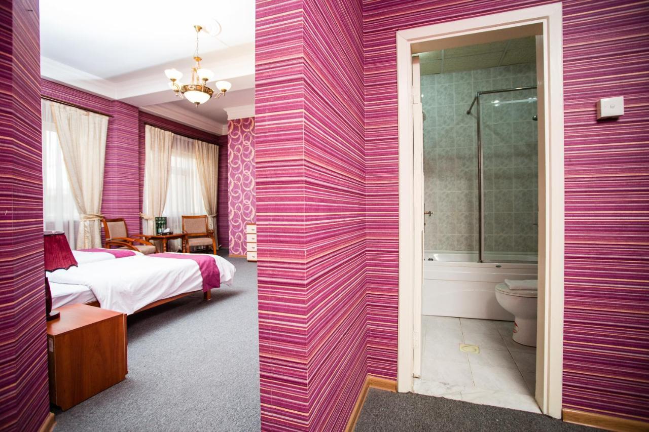 Irshad Hotel Баку Екстер'єр фото