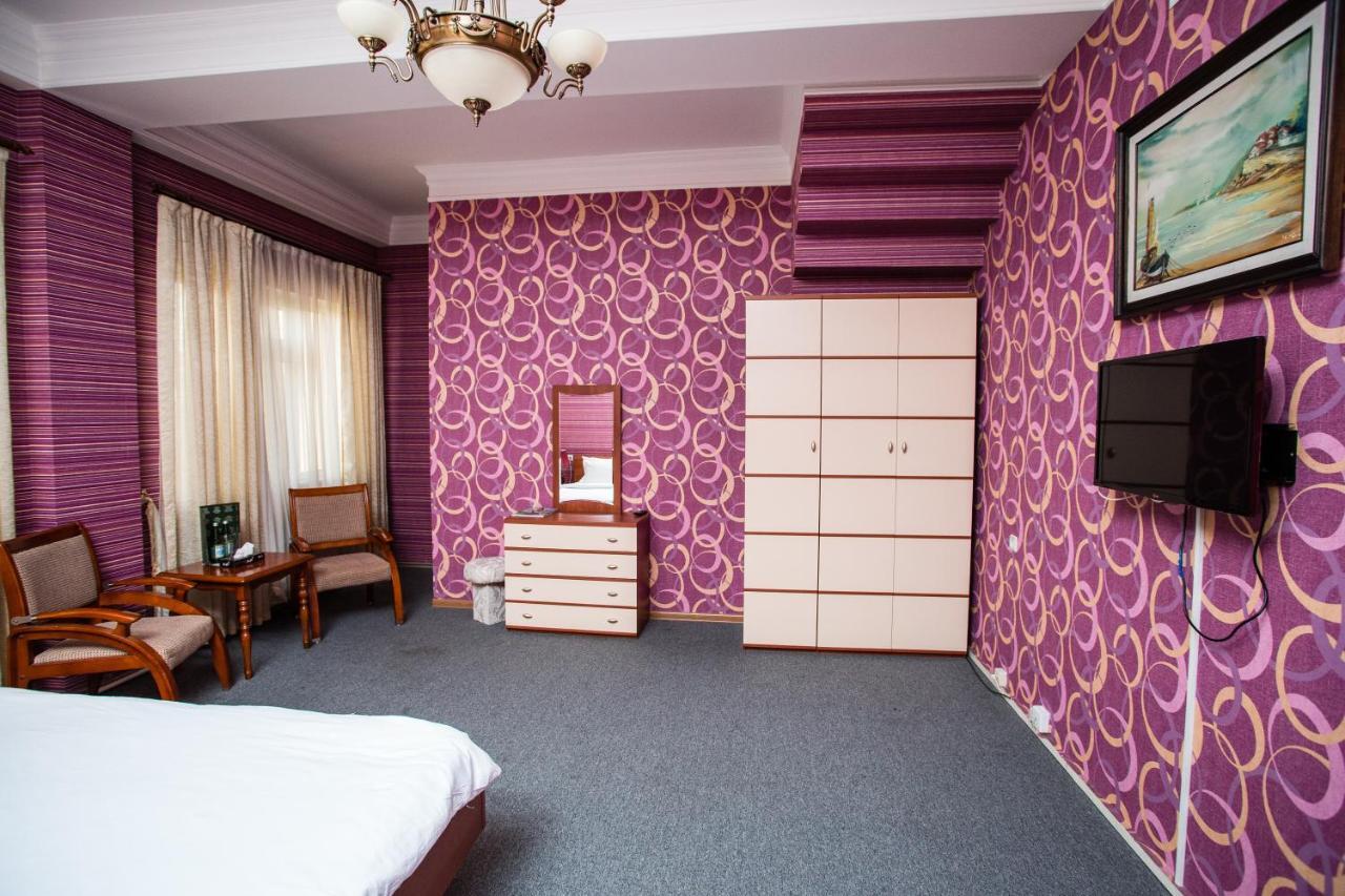 Irshad Hotel Баку Екстер'єр фото