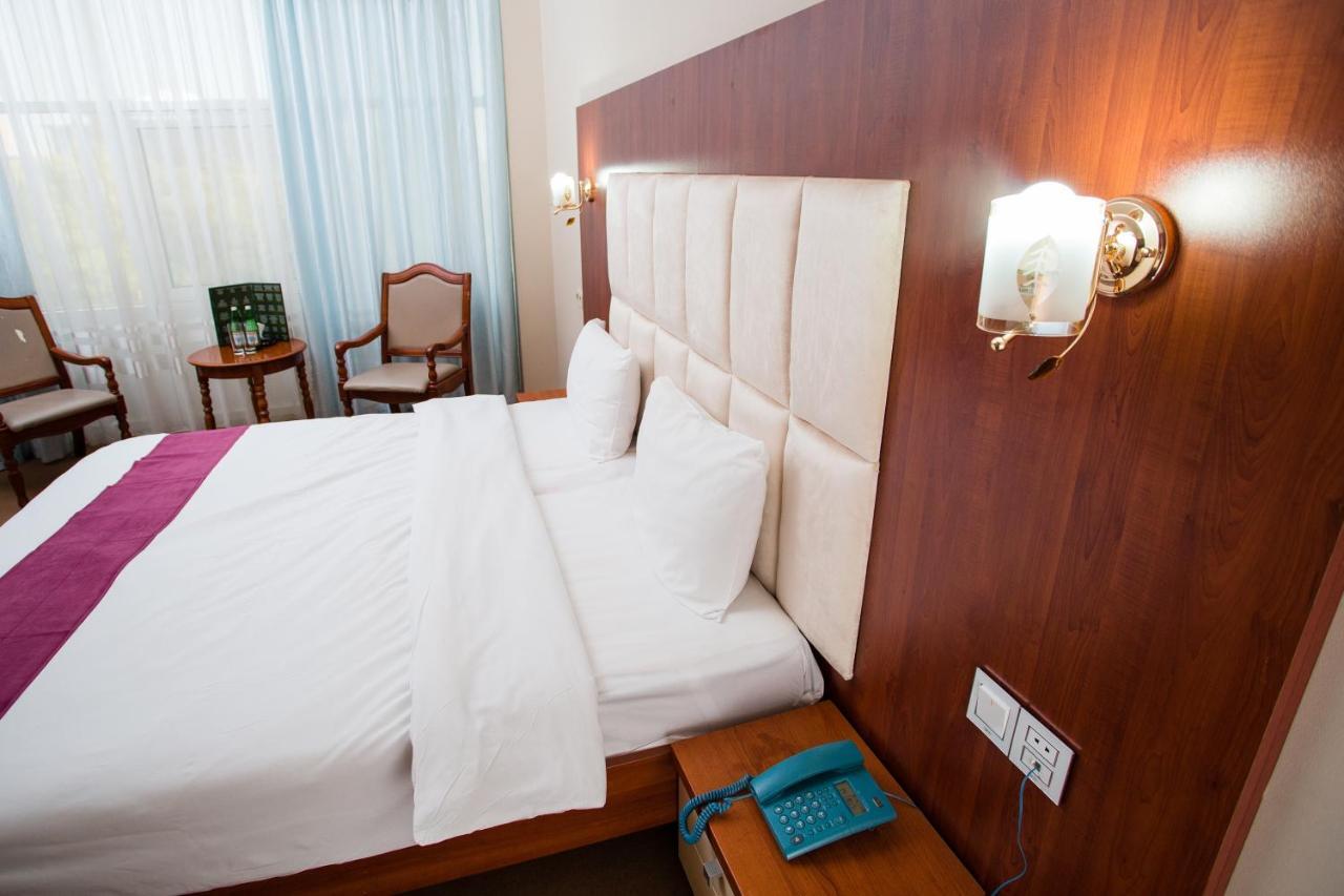 Irshad Hotel Баку Екстер'єр фото