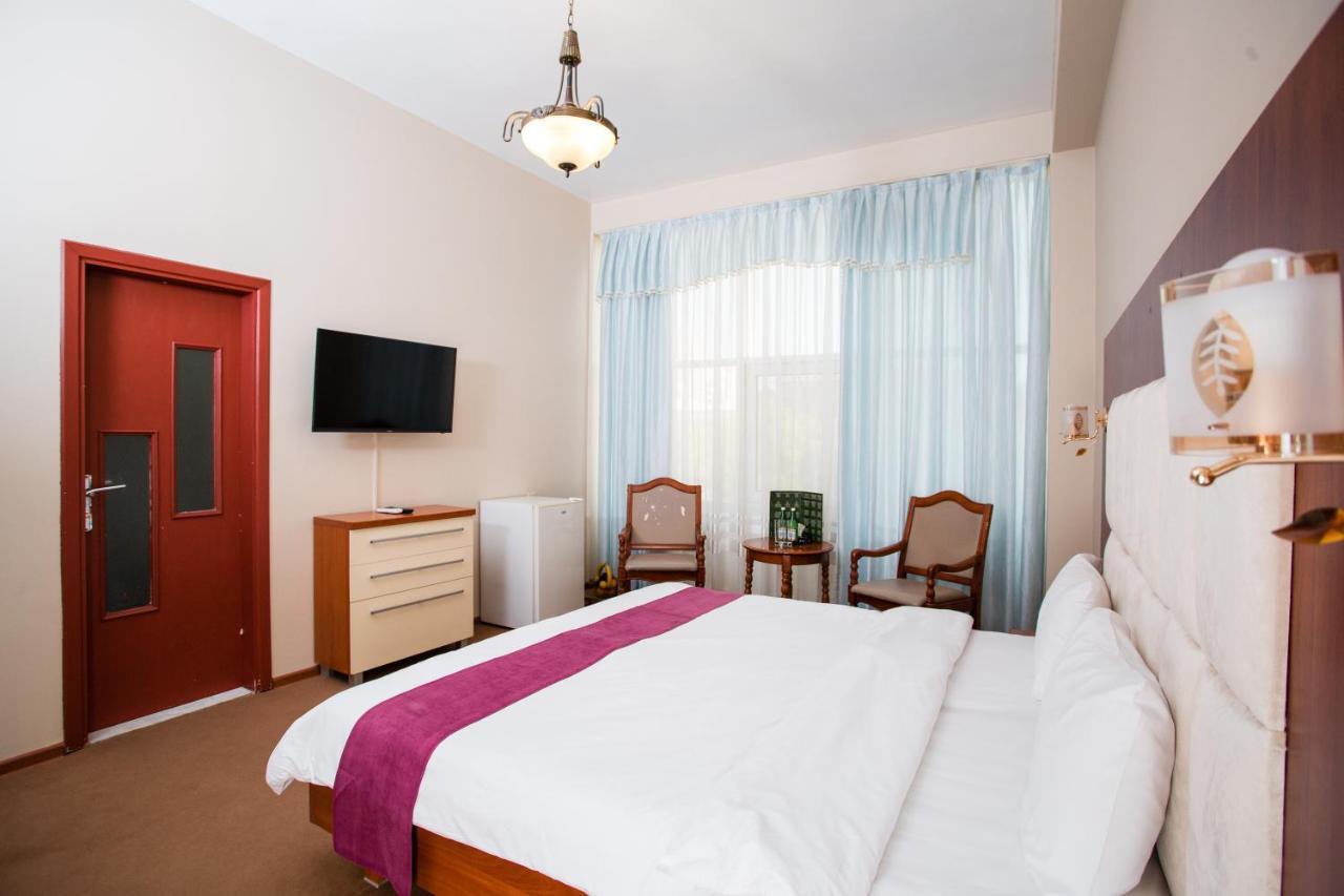 Irshad Hotel Баку Екстер'єр фото