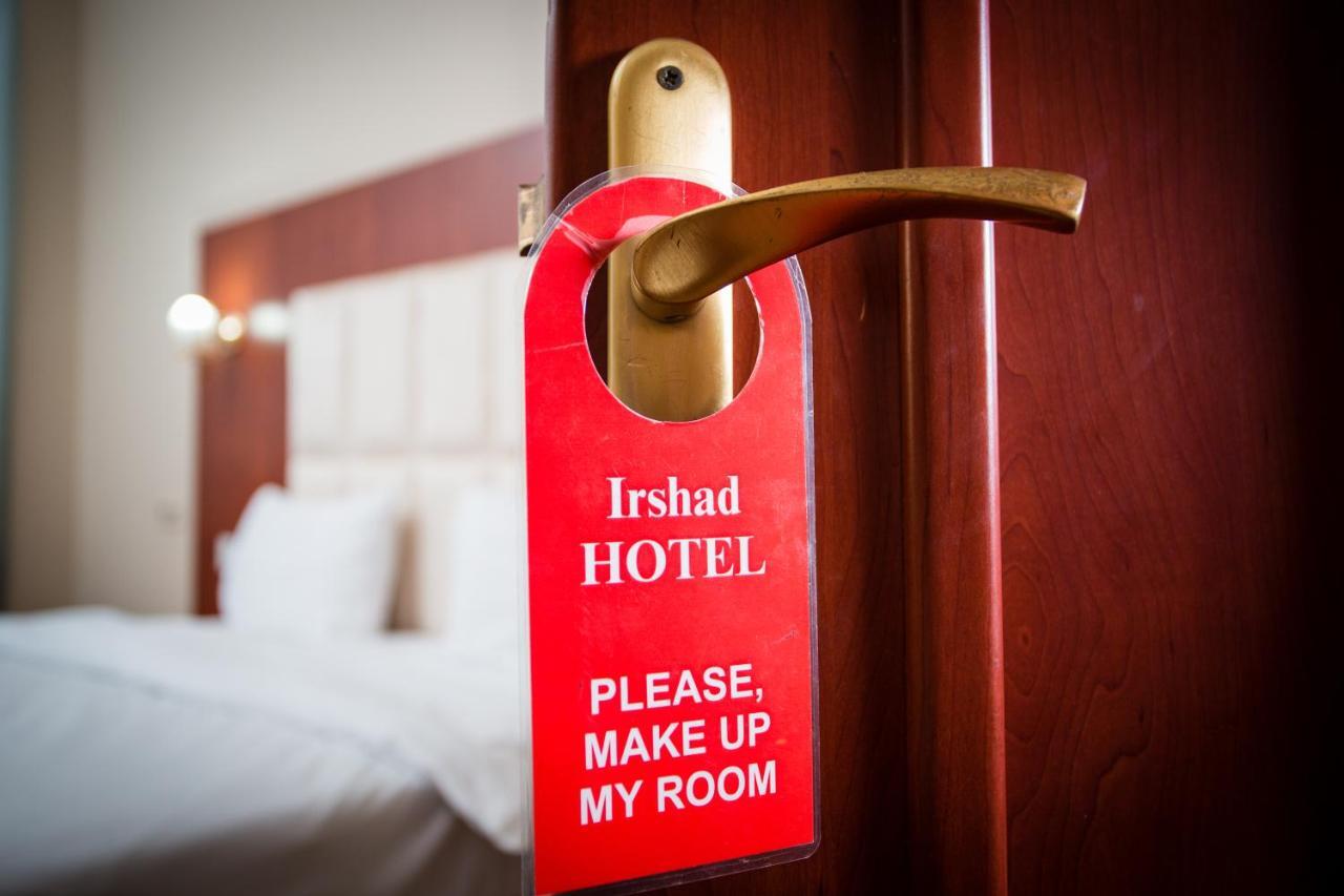 Irshad Hotel Баку Екстер'єр фото