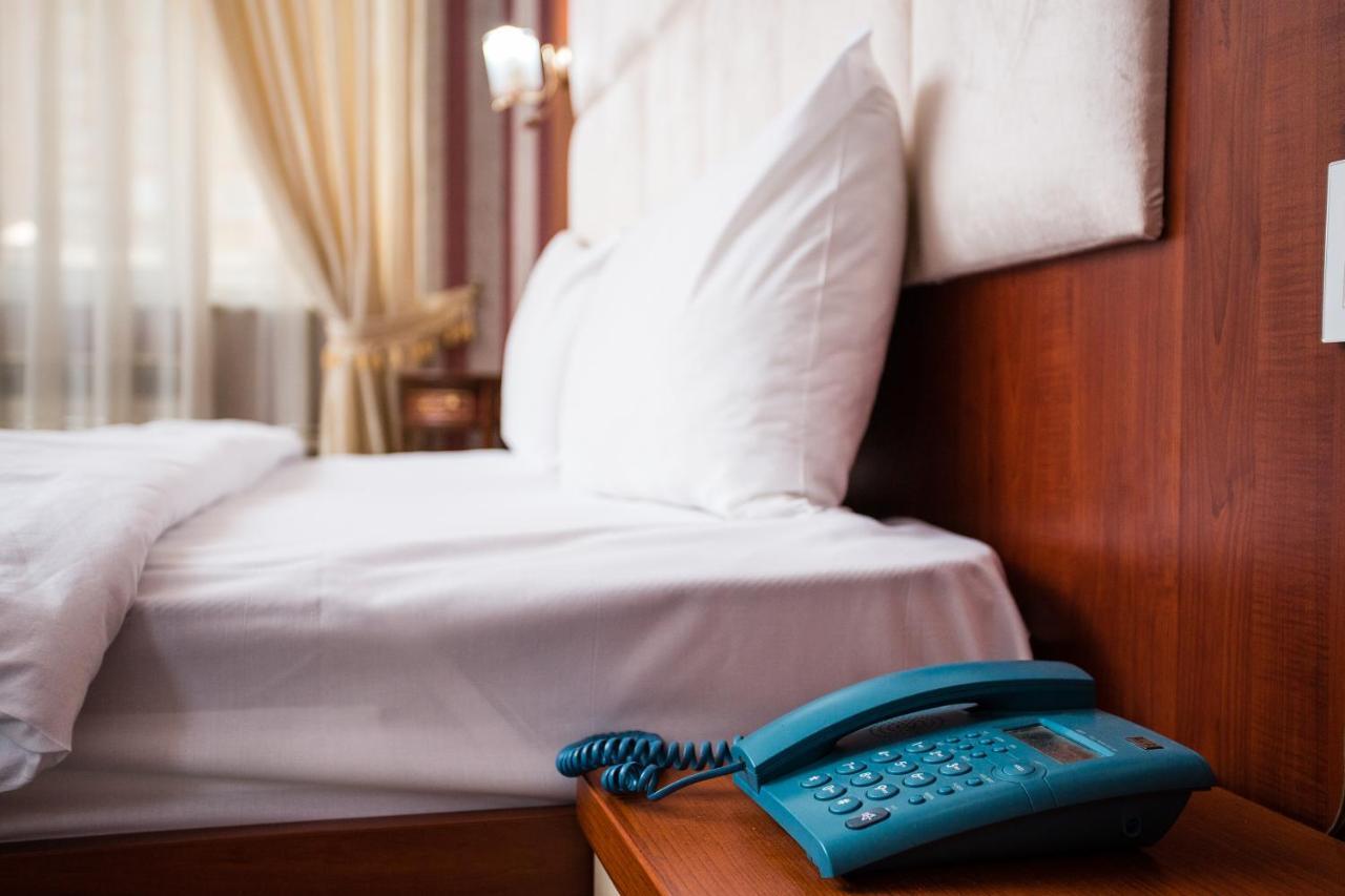 Irshad Hotel Баку Екстер'єр фото