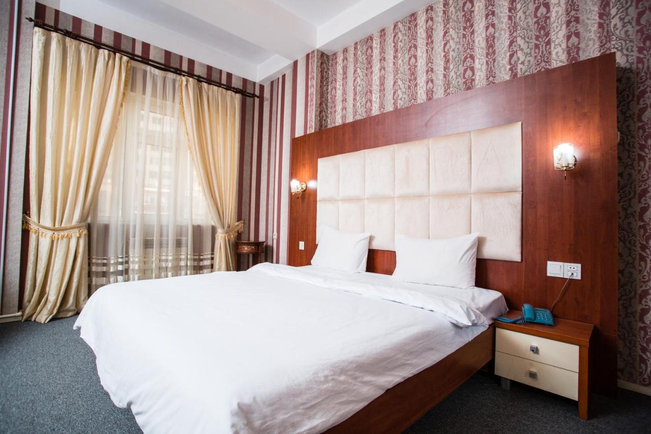 Irshad Hotel Баку Екстер'єр фото