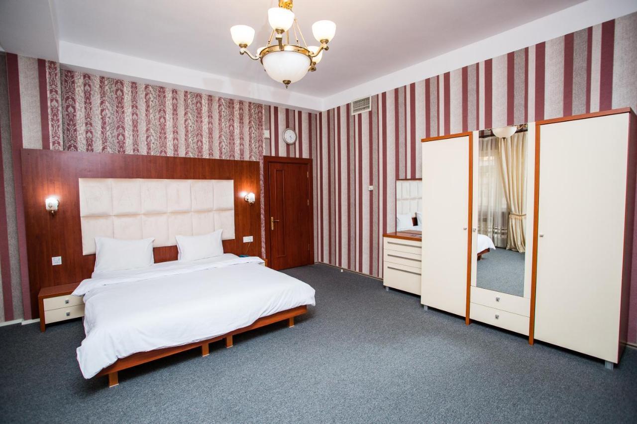 Irshad Hotel Баку Екстер'єр фото