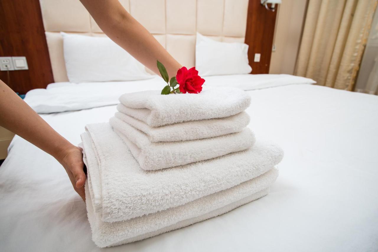 Irshad Hotel Баку Екстер'єр фото