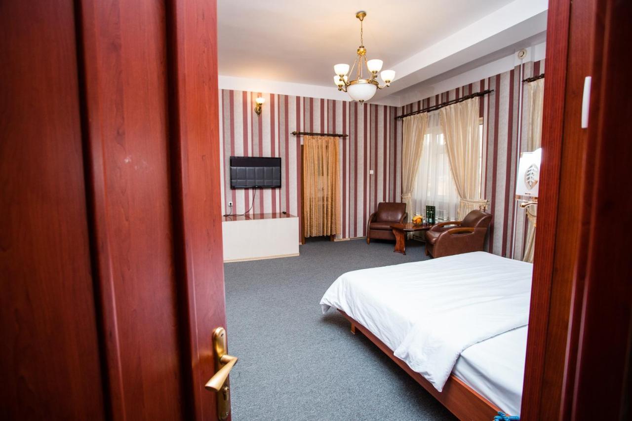 Irshad Hotel Баку Екстер'єр фото