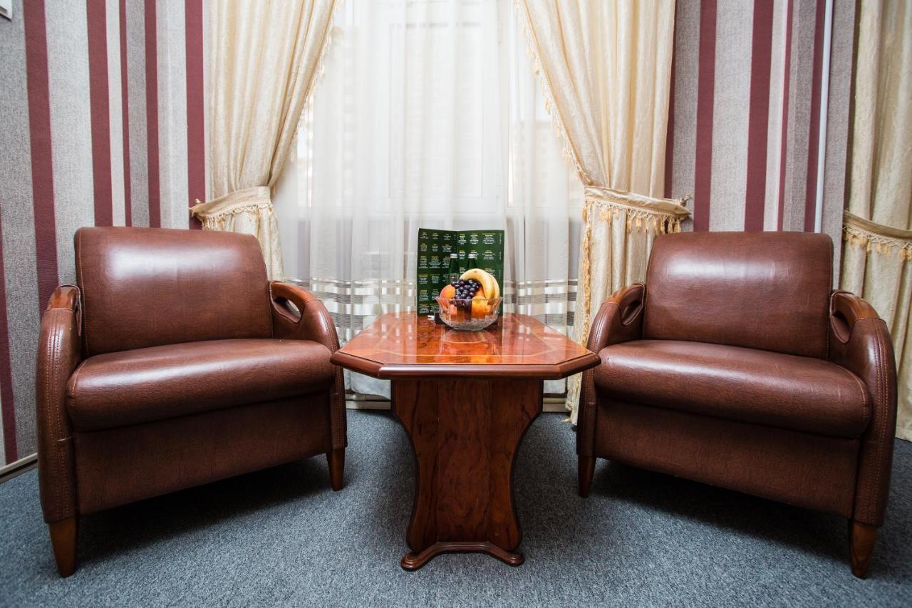 Irshad Hotel Баку Екстер'єр фото